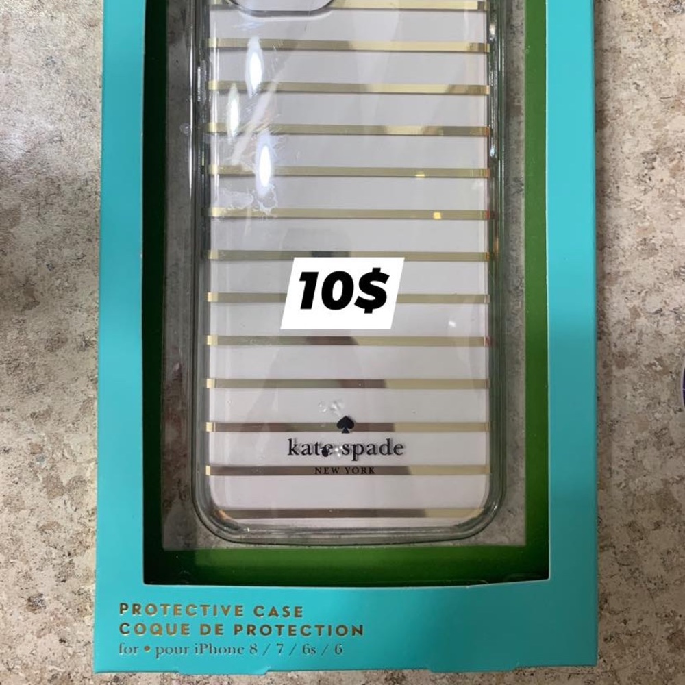 Étui protecteur pour IPhone Kate spade